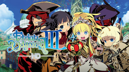 Prinny Presents NIS Classics Volume 1: Phantom Brave: The