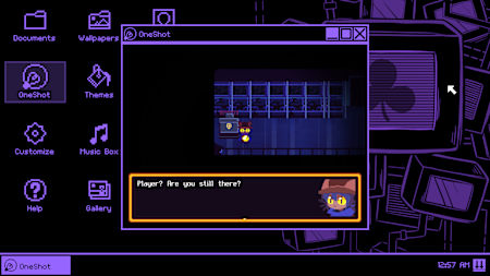 OneShot: World Machine Edition 3