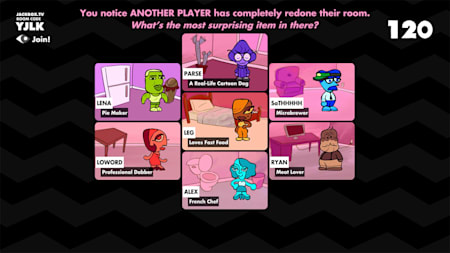The Jackbox Party Pack 9 4