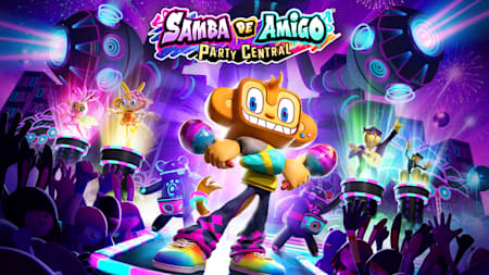 Samba de Amigo: Party Central 1