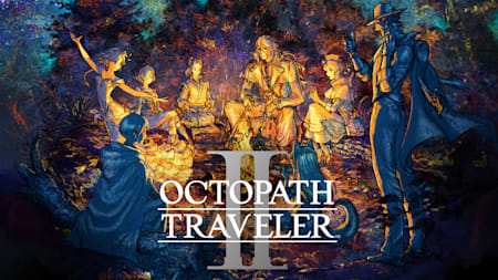 OCTOPATH TRAVELER II 1