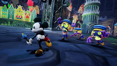 Disney Epic Mickey: Rebrushed 3