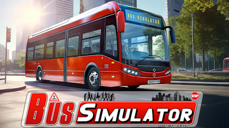 Bus Simulator 2023: City Driver 1