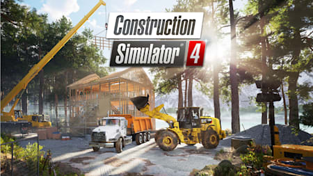 Construction Simulator 4 1