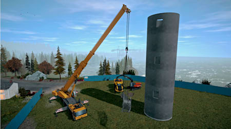 Construction Simulator 4 4
