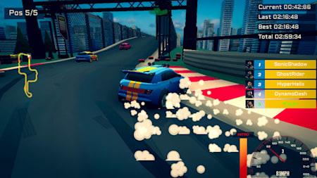Rally Racing: Cars & Drift Mania 7