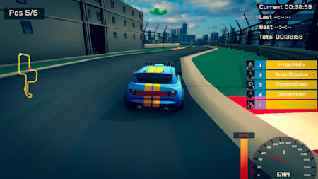 Rally Racing: Cars & Drift Mania 3