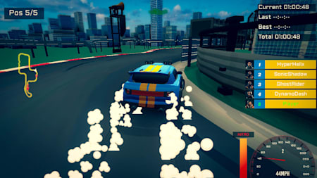 Rally Racing: Cars & Drift Mania 5