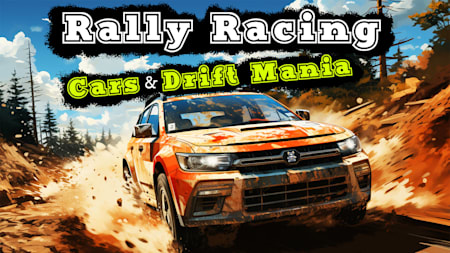 Rally Racing: Cars & Drift Mania 1
