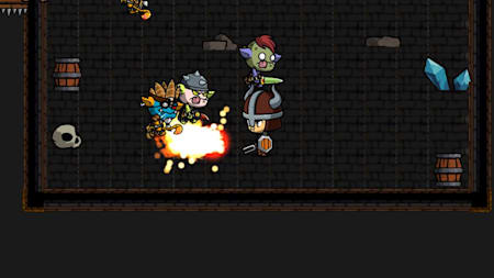 Dungeons and Goblins 5