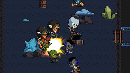 Dungeons and Goblins 2