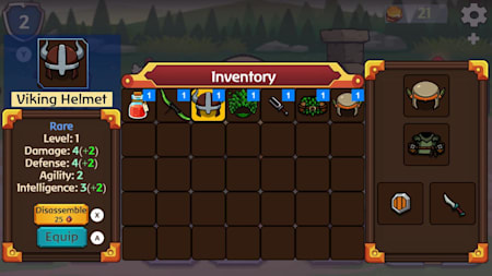 Dungeons and Goblins 4