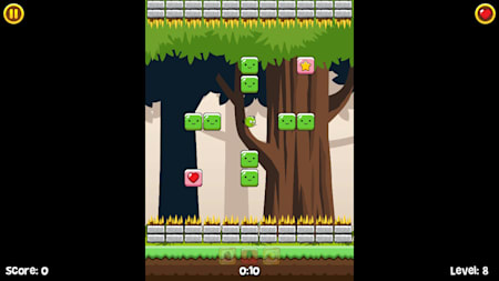 Breakout Birdie Panic 4