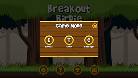 Breakout Birdie Panic 3