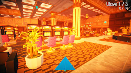 Paper Dash - Invasion of Greed 3