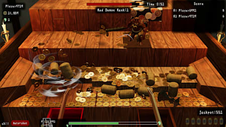 Old Coin Pusher Friends 2 2