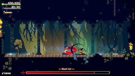 Momodora: Moonlit Farewell 4