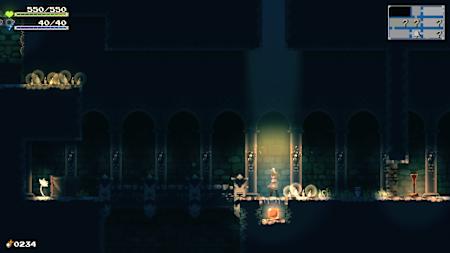 Momodora: Moonlit Farewell 3