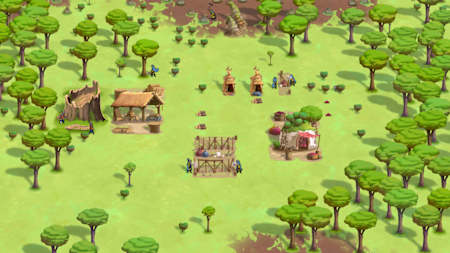 The Wandering Village 4