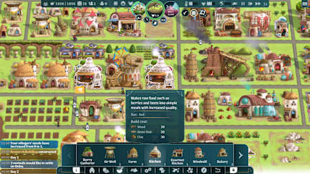 The Wandering Village 5