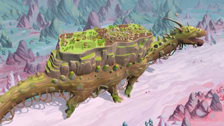 The Wandering Village 3