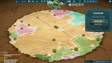 The Wandering Village 6