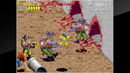 Arcade Archives THE NINJA KIDS 5