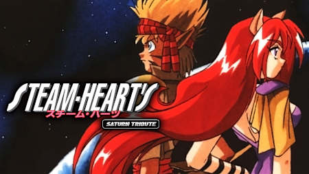 STEAM-HEART'S Saturn Tribute 1