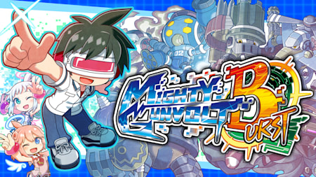 MIGHTY GUNVOLT BURST for Nintendo Switch - Nintendo Official