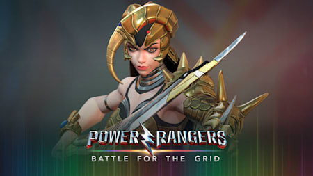 Power Rangers: Battle for the Grid for Nintendo Switch