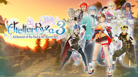 Atelier Ryza 3: Alchemist of the End & the Secret Key for