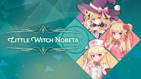 Amazon.com: Little Witch Nobeta for Nintendo Switch