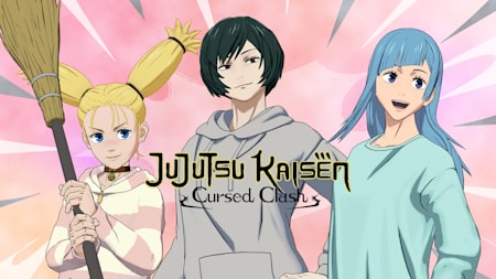 Jujutsu Kaisen Cursed Clash for Nintendo Switch - Nintendo