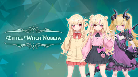 Little Witch Nobeta for Nintendo Switch - Nintendo Official