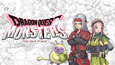 Nintendo Switch NINTENDO SWITCH ドラゴンク… DRAGON QUEST MONSTERS: The Dark Prince for Nintendo Switch
