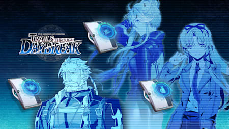 The Legend of Heroes: Trails through Daybreak for Nintendo