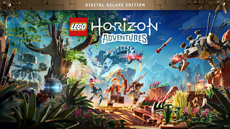 LEGO Horizon Adventures for Nintendo Switch Nintendo Official Site