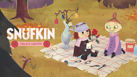 ムーミン Switch 限定版 - MOOMIN