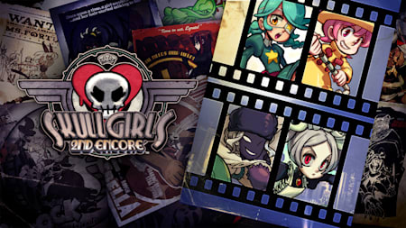 Amazon.com: Skullgirls 2nd Encore: Nintendo Switch : Video Games