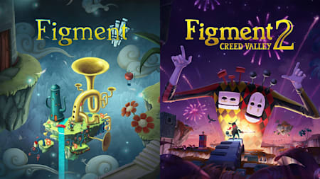 Figment 1 + Figment 2 1
