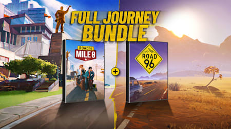 Road 96 - Full Journey 1