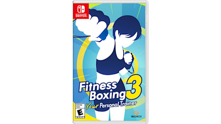 Fitness Boxing 3: Your Personal Trainer