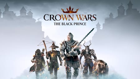 Crown Wars: The Black Prince