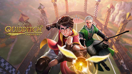 Harry Potter: Quidditch Champions