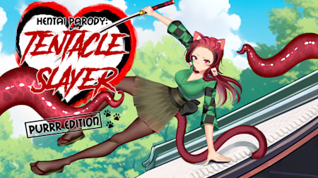 Hentai Parody: Tentacle Slayer