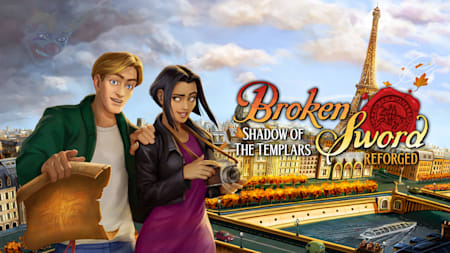 Broken Sword - Shadow of the Templars: Reforged