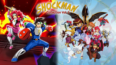 Shockman Collection Vol. 2