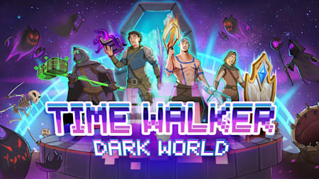 Time Walker: Dark World