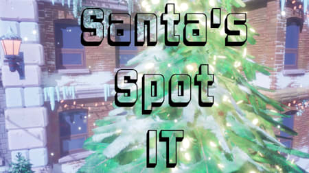 Santa's Spot It