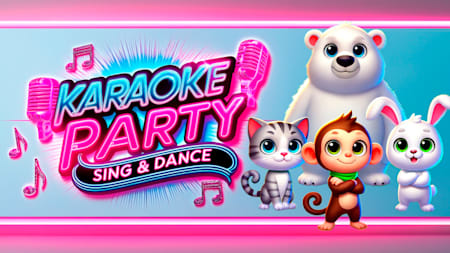 Karaoke Party: Sing & Dance